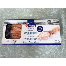 Scampi (Langoustine) 21/30  3x1 kg